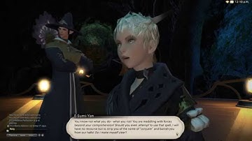 「Final Fantasy XIV」A Realm Reborn: Conjurer - Trial by Wind (PS4)