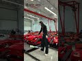 🌿 Welcome to our Lawn Mower Factory Tour! 🌿