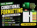 Conditional Formatting kya hota hai aur iska use kyu karte hain.