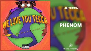 Lil Tecca - Phenom (432Hz)