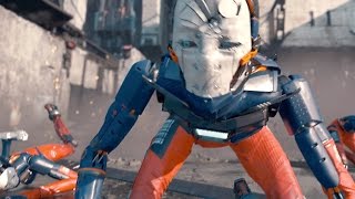 Адам — Фильм на движке Unity! Полное демо (1440p GeForce GTX980) Адам — Фильм на движке Unity! Полное демо (1440p GeForce GTX980)