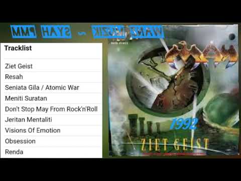 Album May Zeit Geist 1992