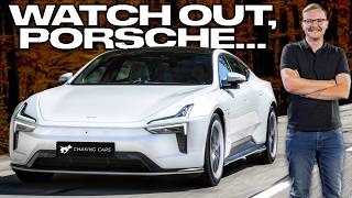Best-Looking Car of 2026? (Polestar 5 Review)