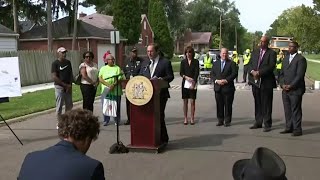 Mayor Duggan rolls out new plan to fix transportation in Detroit