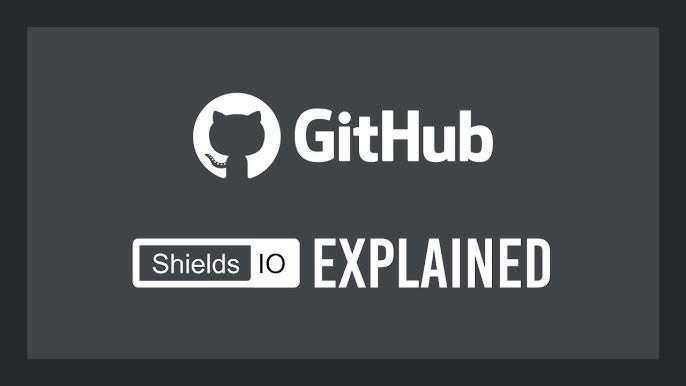 How to Add Badges to a GitHub Repository, by Al-Waleed Shihadeh