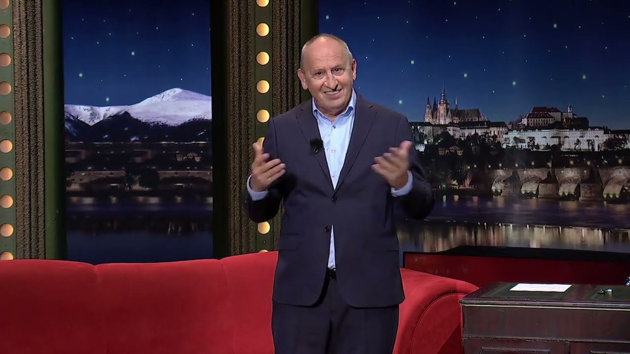 TV premiéra 14. 9. 2022 | Show Jana Krause 14. 9. 2022