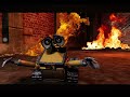 Wall-E’s Origin