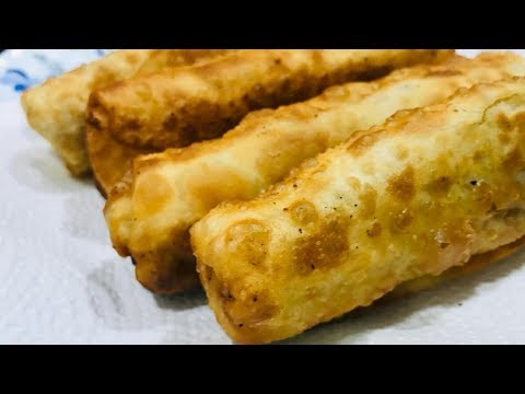 Mutton Roll—detailed recipe with video