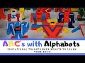 Alphabet Learning Quiz