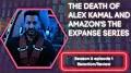 Video for Alex Kamal death
