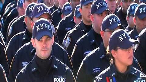紐約市加強警戒 迎接年度感恩節大遊行 - 天天要聞