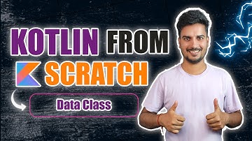 Kotlin Data Classes | Equals & Hashcode Method Tutorial | Takniki Niga #13