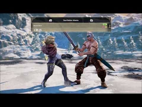 Video: Siin On Raphael Soulcalibur 6