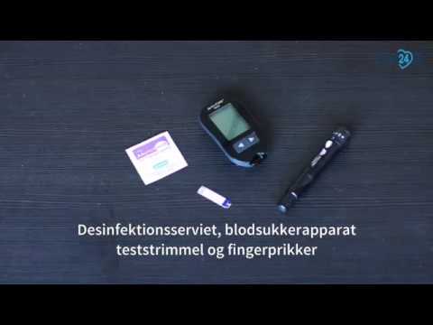 blodsukkerværdier hos raske blodsukkerværdier hos raske