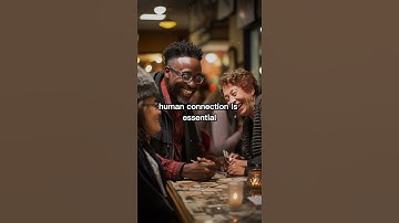 Overcoming Social Isolation: Strategies for Connection and Support #shorts