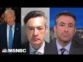 Convicted Trump aide’s lawyer on RICO case &amp; coup tape leak: Melber Intv