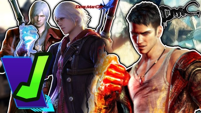 Depict the Amazing Character with Devil May Cry Dante Costume