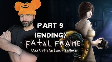 I Have Questions... | Fatal Frame Mask of The Lunar Eclipse Ending Pt 9