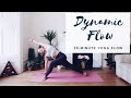 AD: DYNAMIC YOGA | All Levels Fluid Yoga Flow | CAT MEFFAN