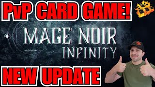 Mage Noir Infinity