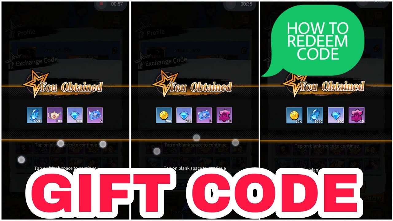code objet/Gift code+ Code amis Dragon Ball the breakers 