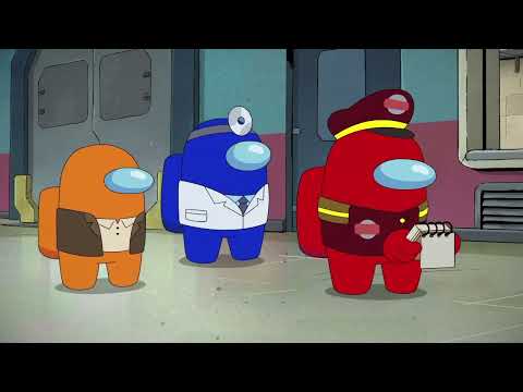 Among Us Out of Context (ep 1-3)