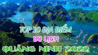 Top 10 Địa Điểm Du Lịch Nổi Tiếng Nhất Tại Quảng Ninh Năm 2023 | Top 10 Place To Visit In Quang Ninh screenshot 2