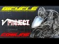 自転車のカウルをゼロから自作せよ (Bicycle Cowl Fairing) [V Project PER CORSA] Episode:1
