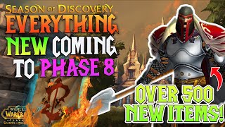 Download Lagu Everything NEW coming in SoD Phase 8 - Season of Discovery MP3 Download Lagu Everything NEW coming in SoD Phase 8 - Season of Discovery MP3