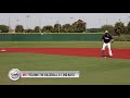 2nd Base Fielding- Introduction to 2nd Base