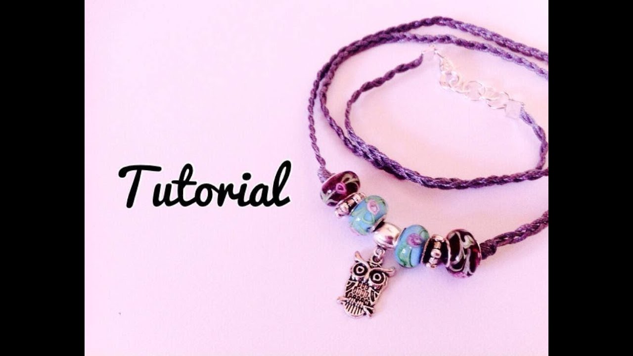 creare bracciale simil pandora creare bracciale simil pandora