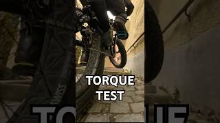 Can a Fatbike Climb These Stairs?#fatbike#stairs#cycling#stairclimb #gearbox#bikechallenge#shorts