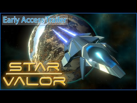 Star Valor - Pre Launch Trailer