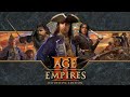 Age Of Empires III DE | BETA LIVE STREAM