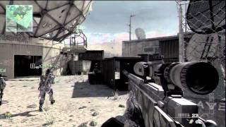 Fastest first blood ever on any CoD!!