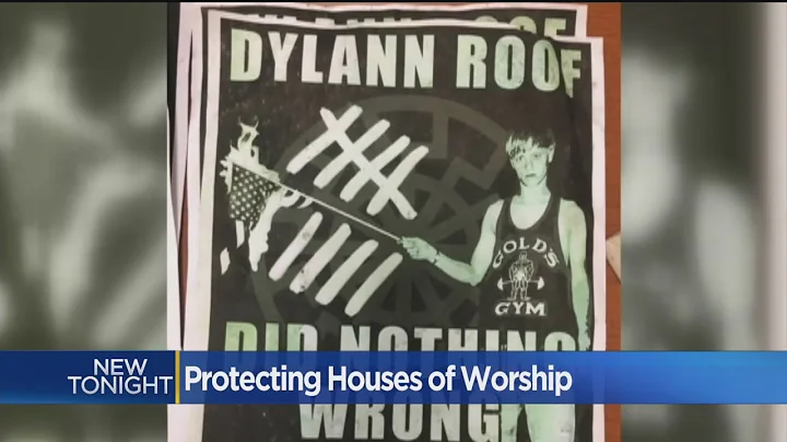 Synagogues, Mosques Getting Federal Help As Hate Crimes Rise