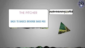 The Pitcher - Back To Basics (Reverse Bass Mix)