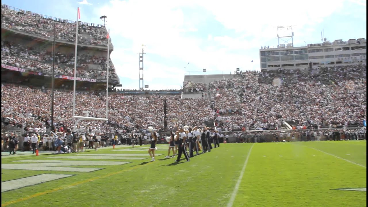 Fighter Jet Flyover Beaver Stadium YouTube