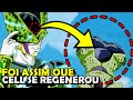 EXPLICADO como CELL SE REGENEROU depois de perder a cabeça