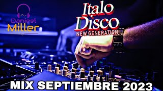 Mix Italo Disco New Generation Sep2023