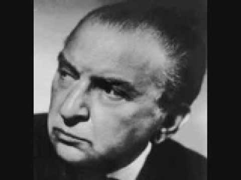 Assista a Bach Suite in B minor BWV 1067 - Fritz Reiner - 1st mov no YouTube
