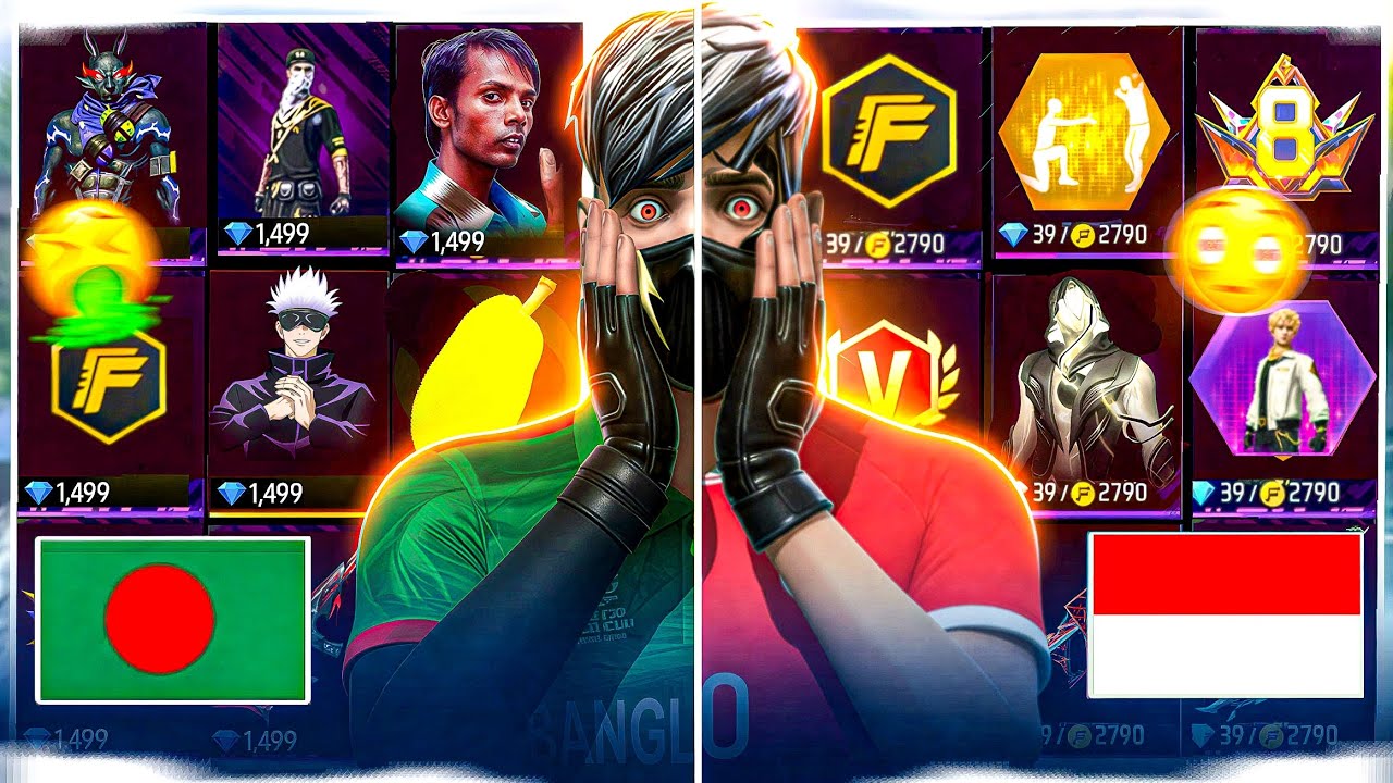 Day 2 Of Finding Best Server In FreeFire!🤑