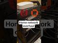 Home server overhaul #networking #Homelab #budgetbuild #techshorts #services
