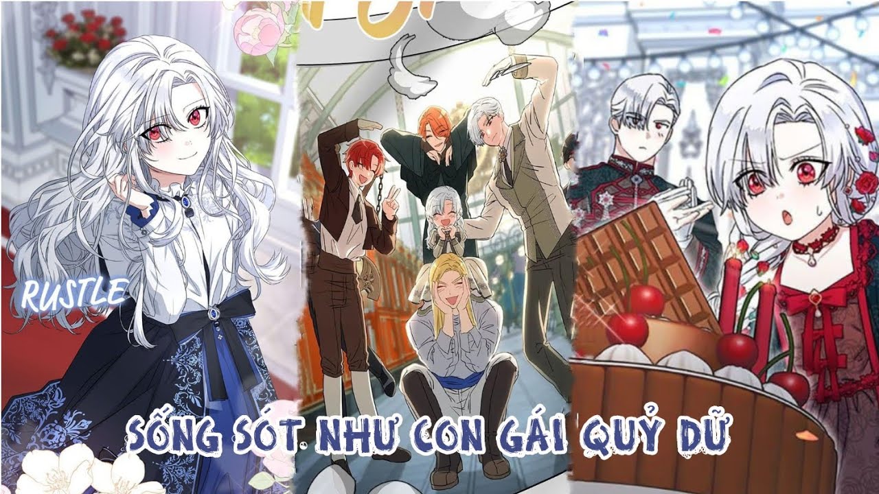 Full TRỌN BỘ/ SỐNG SÓT NHƯ CON GÁI QUỶ DỮ/ HẠT ĐẬU REVIEW 