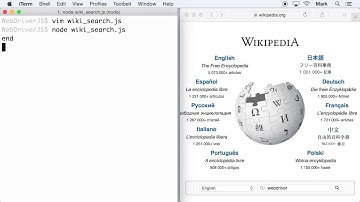 How does WebDriverJS work? — Selenium WebDriver for Node.js
