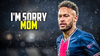 Neymar. Jr | I'M SORRY MOM | sublime skills and goals | 2021 | HD Resimi