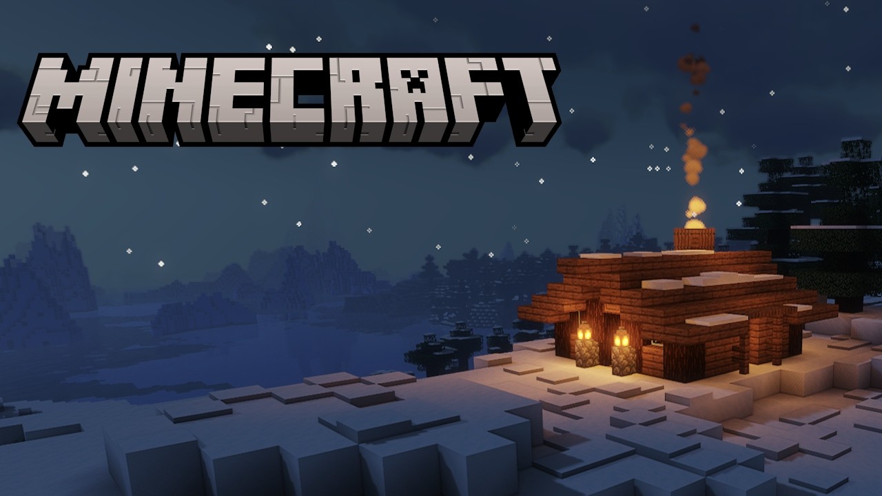 Cozy Minecraft Livestream – Chill Building, Rain Sounds & Calm Vibes ...