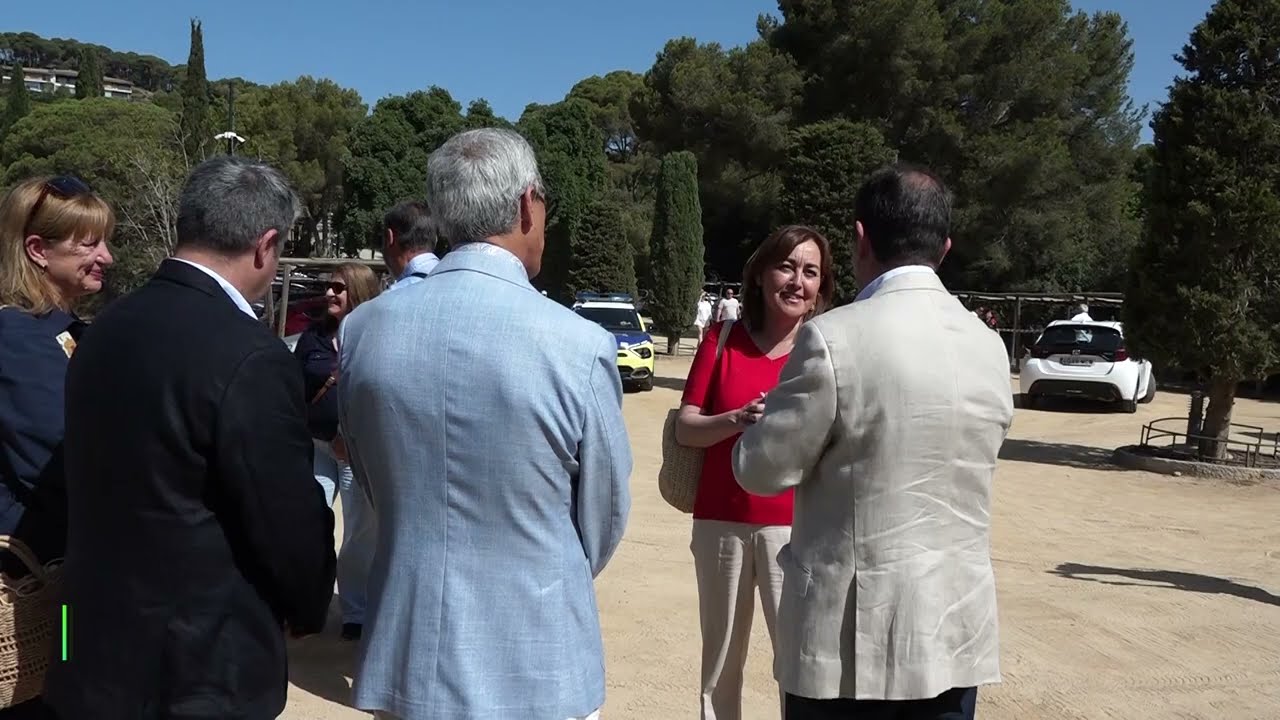 Lloret de Mar acull el lliurament de les Banderes Blaves 2026