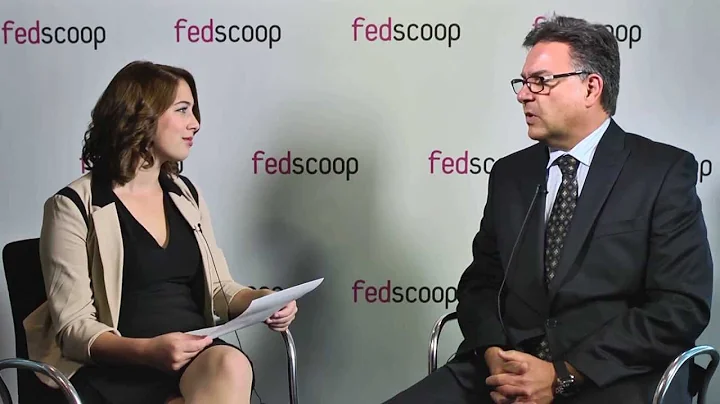 HP's Jim Haar on shared services and reducing cost...