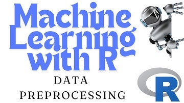Machine Learning Tutorial : Data Pre-processing in R language